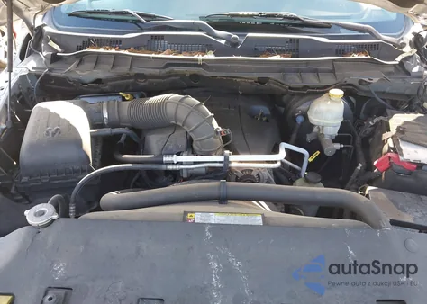 2009 Dodge Ram 1500 Laramie z USA, uszkodzony, nr VIN 1D3HV13T69S775556